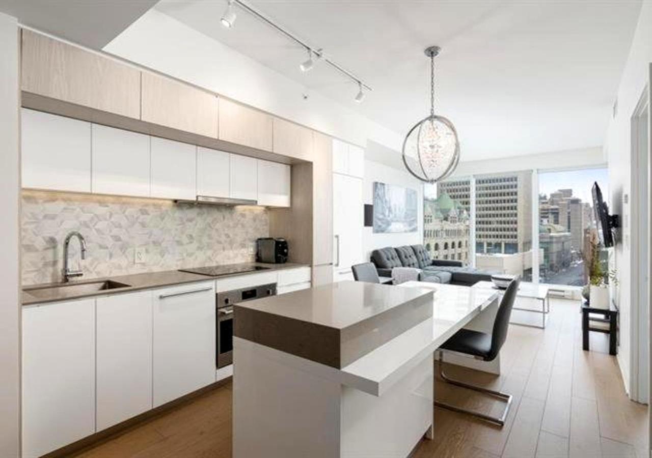 Spectacular Skyline Views - Downtown Montreal - Luxury Condo & Penthouse Habitación foto