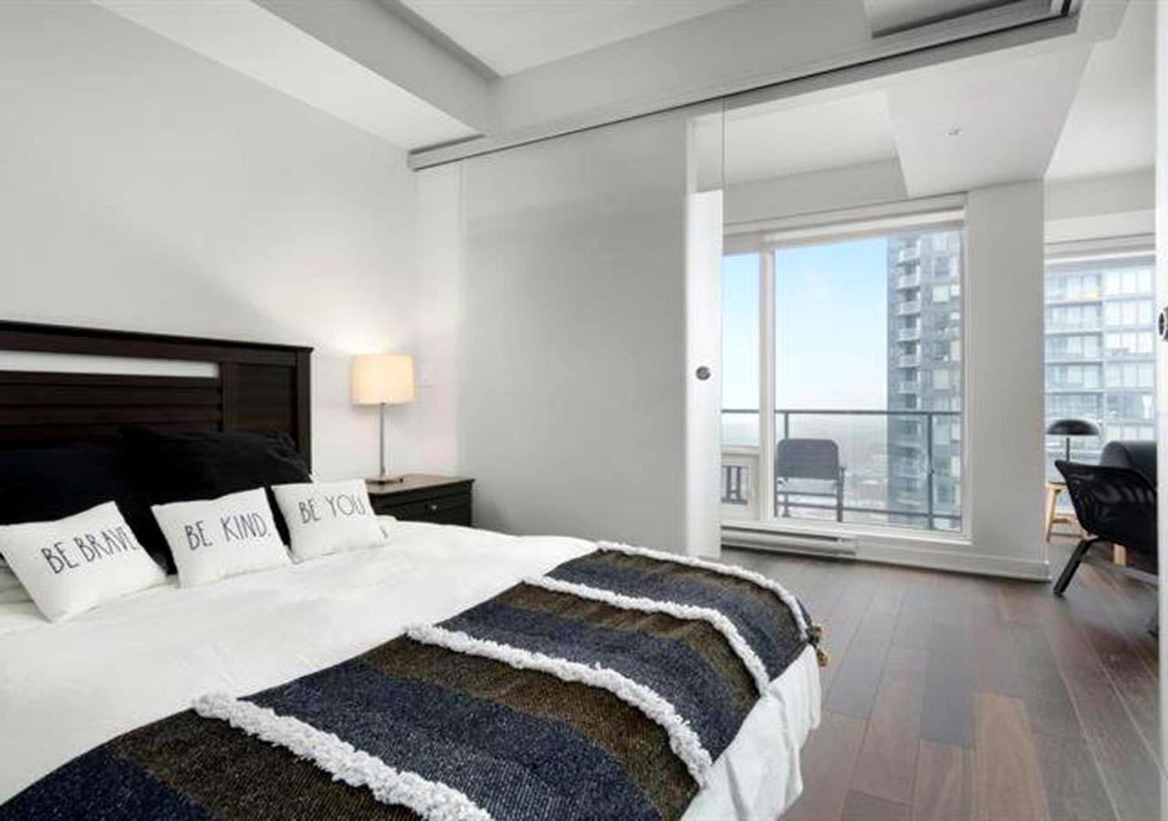 Spectacular Skyline Views - Downtown Montreal - Luxury Condo & Penthouse Habitación foto