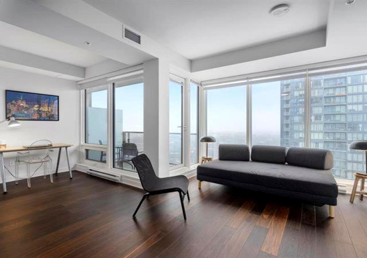 Spectacular Skyline Views - Downtown Montreal - Luxury Condo & Penthouse Habitación foto