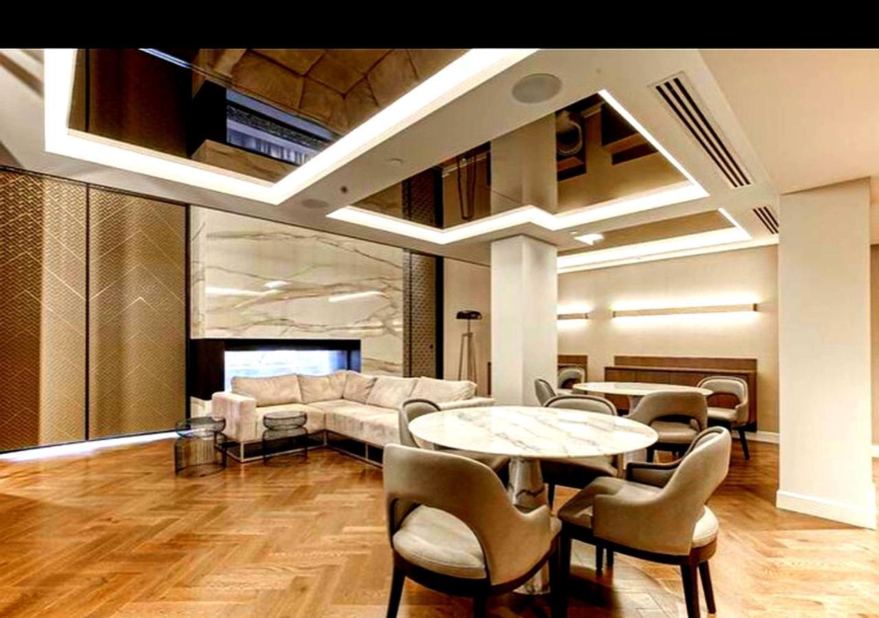 Spectacular Skyline Views - Downtown Montreal - Luxury Condo & Penthouse Exterior foto